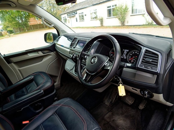 Used Volkswagen Transporter 2019 for sale - 76303455: Photo 37