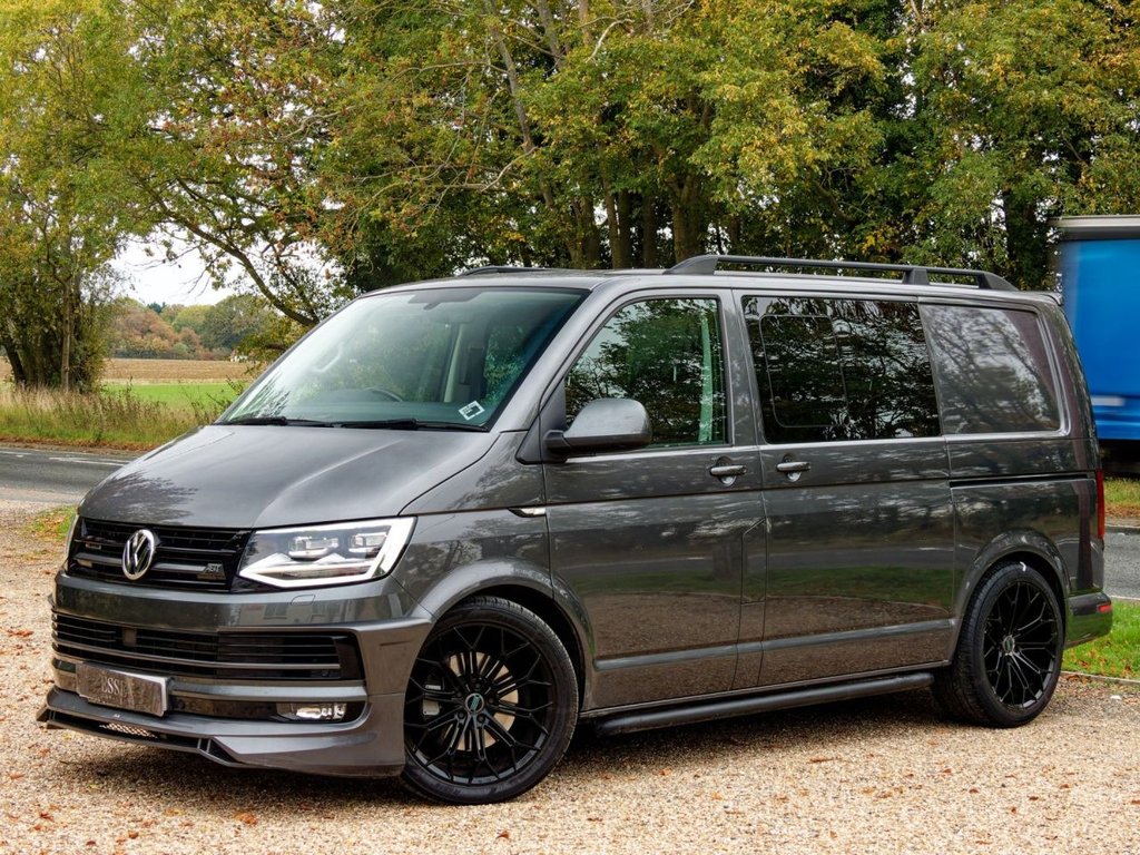 Used Volkswagen Transporter 2019 for sale - 76303455: Photo 4