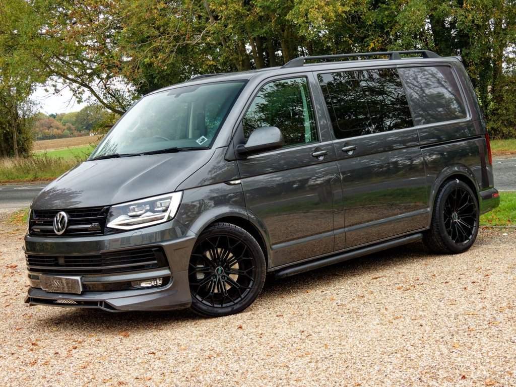 Used Volkswagen Transporter 2019 for sale - 76303455: Photo 5
