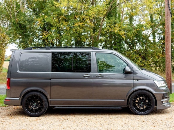 Used Volkswagen Transporter 2019 for sale - 76303455: Photo 7
