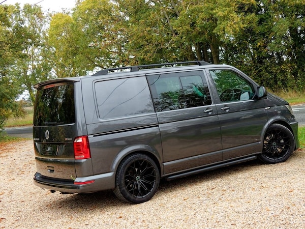 Used Volkswagen Transporter 2019 for sale - 76303455: Photo 8