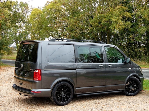 Used Volkswagen Transporter 2019 for sale - 76303455: Photo 9