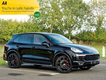 2014 (3L) - Diesel 5dr Tiptronic S