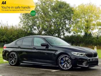 2019 (19) - 4.4i V8 Competition Saloon 4dr Petrol Steptronic xDrive Euro 6 (s/s) (625 p