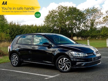 2019 (19) - 1.6 TDI Match Hatchback 5dr Diesel DSG Euro 6 (s/s) (115 ps)