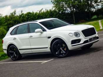 Used Bentley Bentayga 2019 for sale - 72741539: Photo