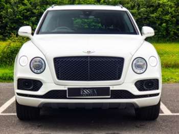 Used Bentley Bentayga 2019 for sale - 72741539: Photo