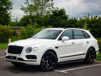 Used Bentley Bentayga 2019 for sale - 72741539: Photo