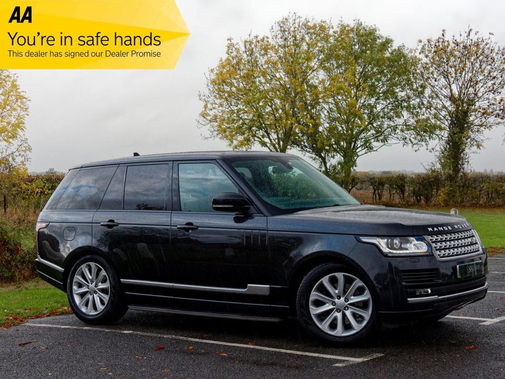 Used Land Rover Range Rover 2015 for sale - 76323662: Photo 1
