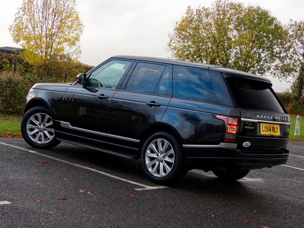 Used Land Rover Range Rover 2015 for sale - 76323662: Photo 12