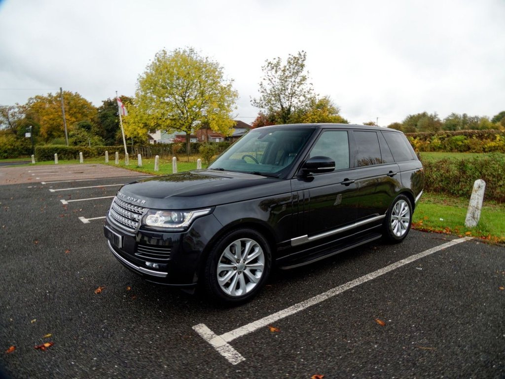 Used Land Rover Range Rover 2015 for sale - 76323662: Photo 17