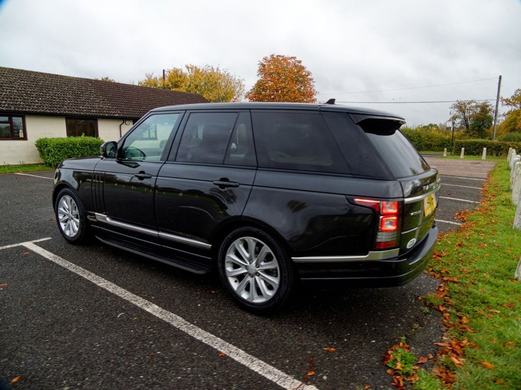 Used Land Rover Range Rover 2015 for sale - 76323662: Photo 19