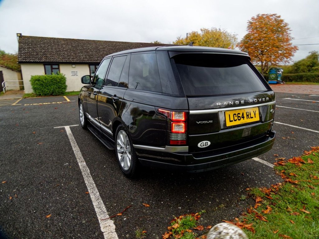 Used Land Rover Range Rover 2015 for sale - 76323662: Photo 20