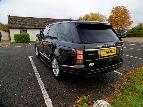 Used Land Rover Range Rover 2015 for sale - 76323662: Photo 20
