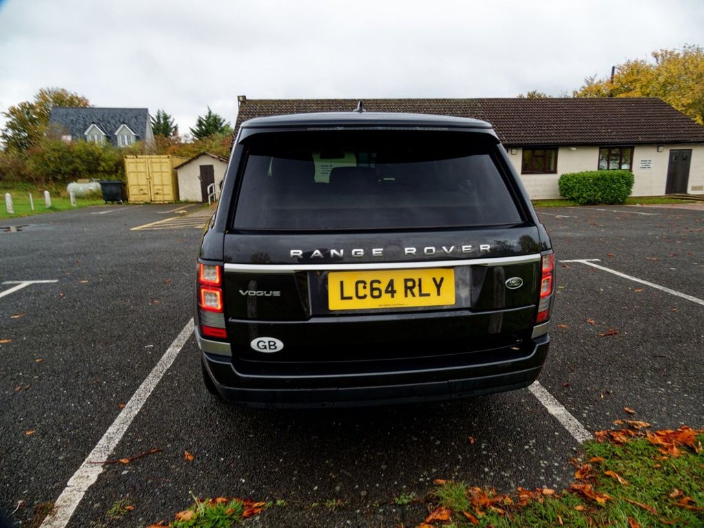 Used Land Rover Range Rover 2015 for sale - 76323662: Photo 21