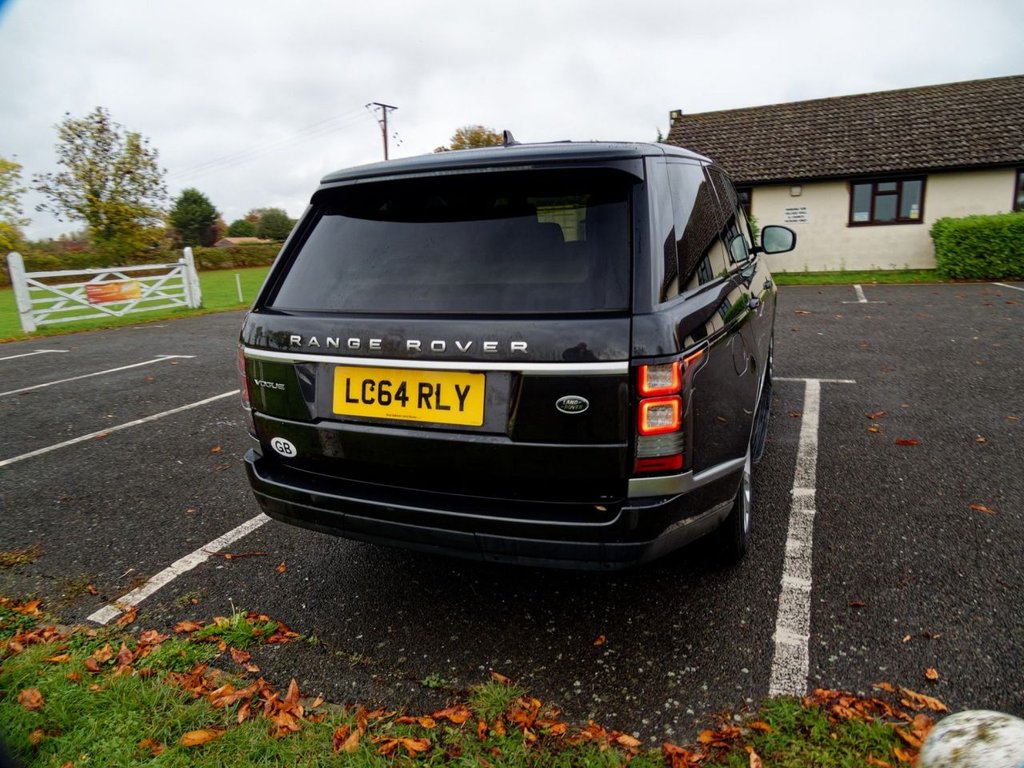 Used Land Rover Range Rover 2015 for sale - 76323662: Photo 22