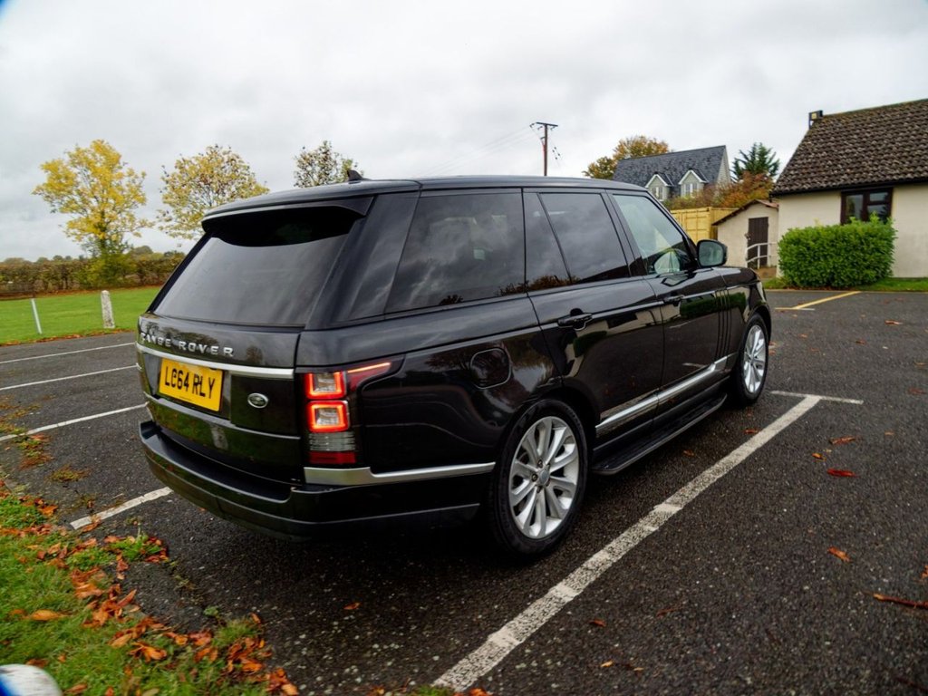 Used Land Rover Range Rover 2015 for sale - 76323662: Photo 23