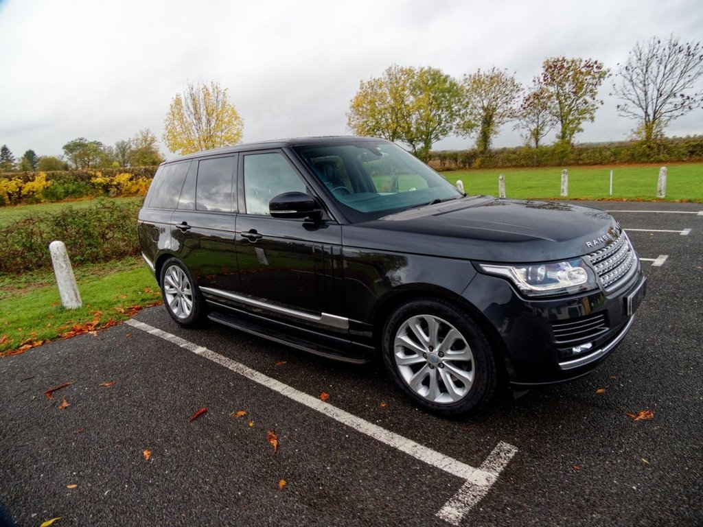 Used Land Rover Range Rover 2015 for sale - 76323662: Photo 25