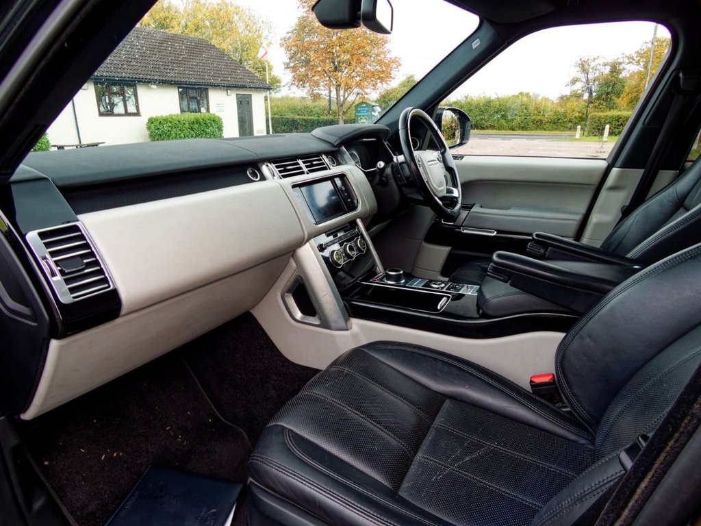 Used Land Rover Range Rover 2015 for sale - 76323662: Photo 28