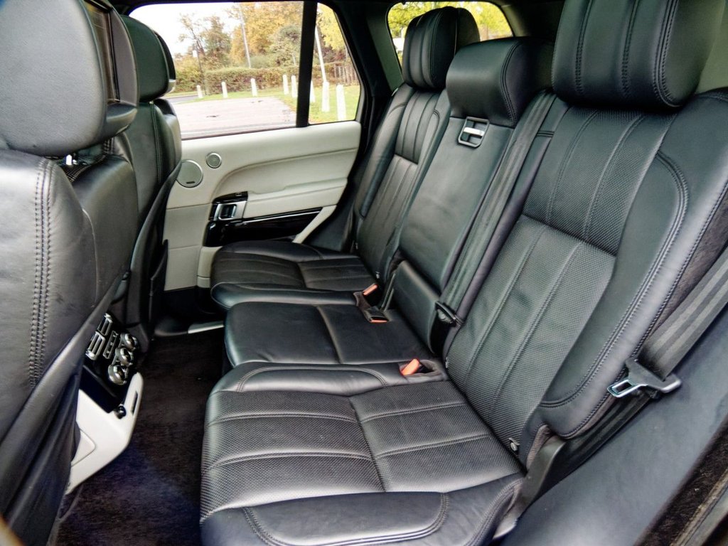 Used Land Rover Range Rover 2015 for sale - 76323662: Photo 30