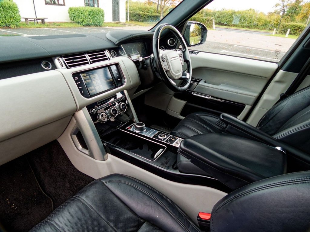 Used Land Rover Range Rover 2015 for sale - 76323662: Photo 31
