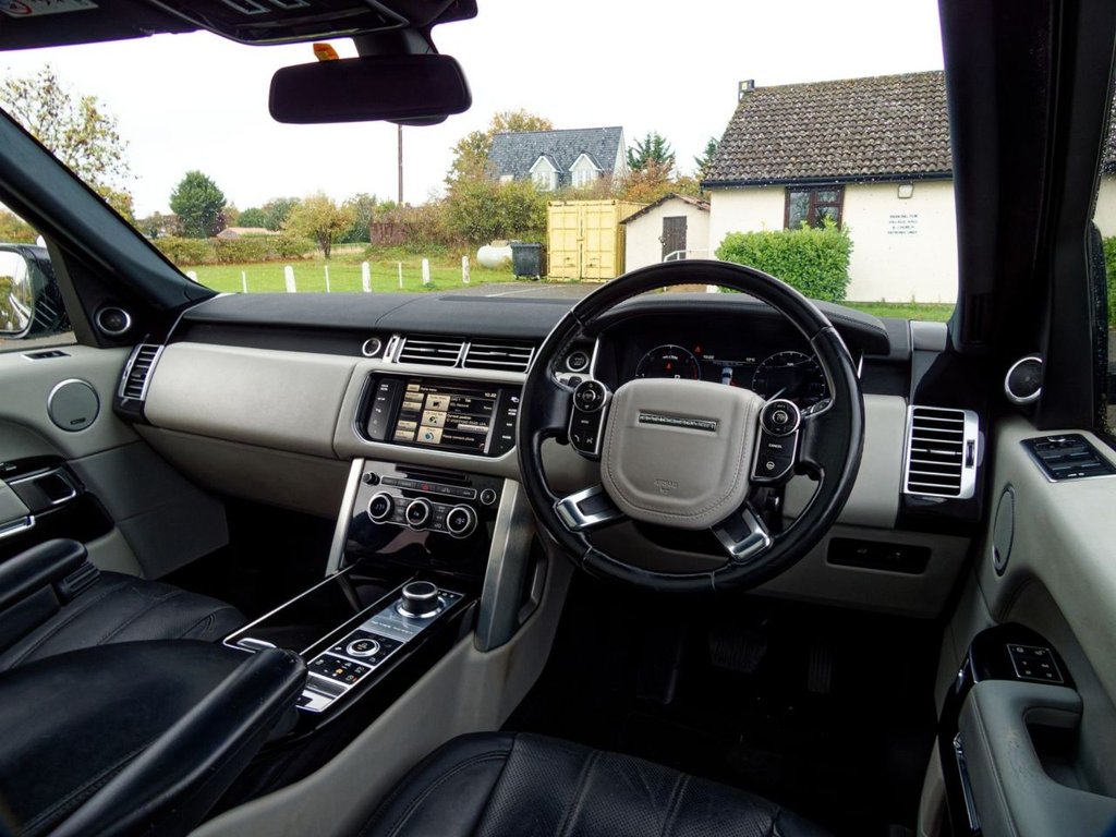 Used Land Rover Range Rover 2015 for sale - 76323662: Photo 32