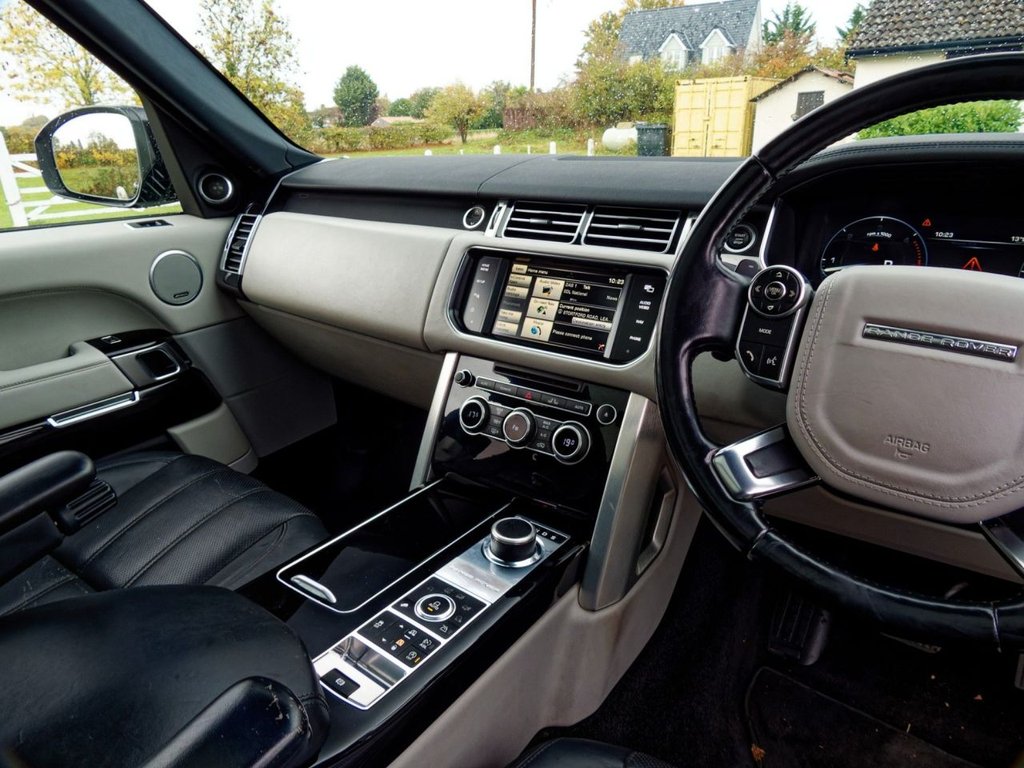 Used Land Rover Range Rover 2015 for sale - 76323662: Photo 38