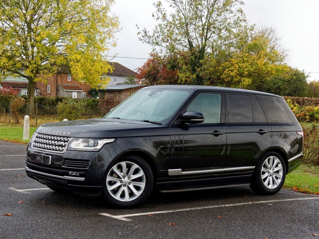 Used Land Rover Range Rover 2015 for sale - 76323662: Photo 4