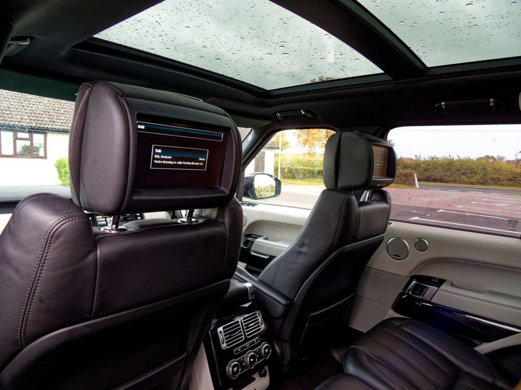 Used Land Rover Range Rover 2015 for sale - 76323662: Photo 44