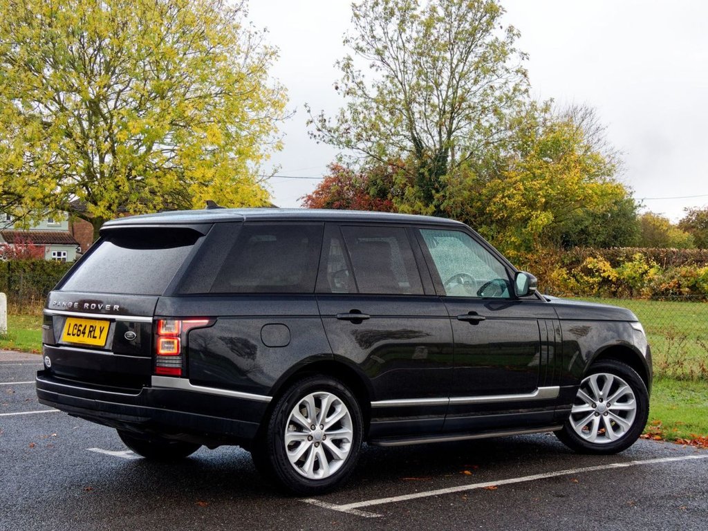 Used Land Rover Range Rover 2015 for sale - 76323662: Photo 8