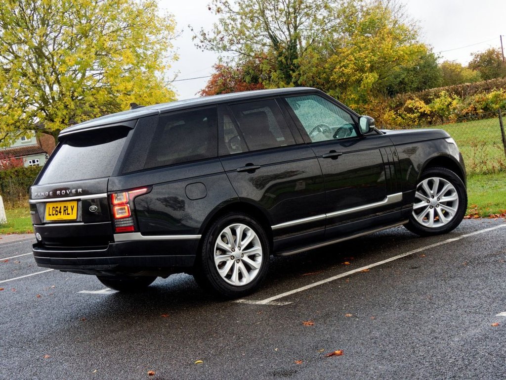 Used Land Rover Range Rover 2015 for sale - 76323662: Photo 9
