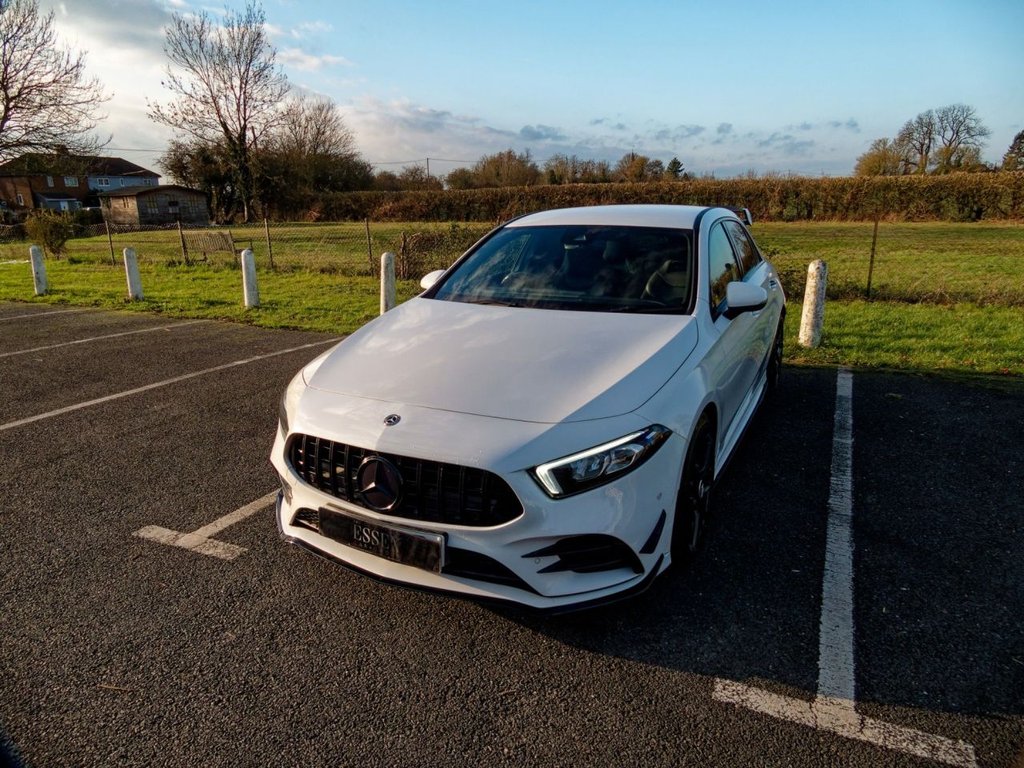 Used Mercedes-Benz A-Class 2019 for sale - 76950435: Photo 16