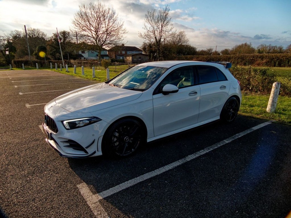 Used Mercedes-Benz A-Class 2019 for sale - 76950435: Photo 17