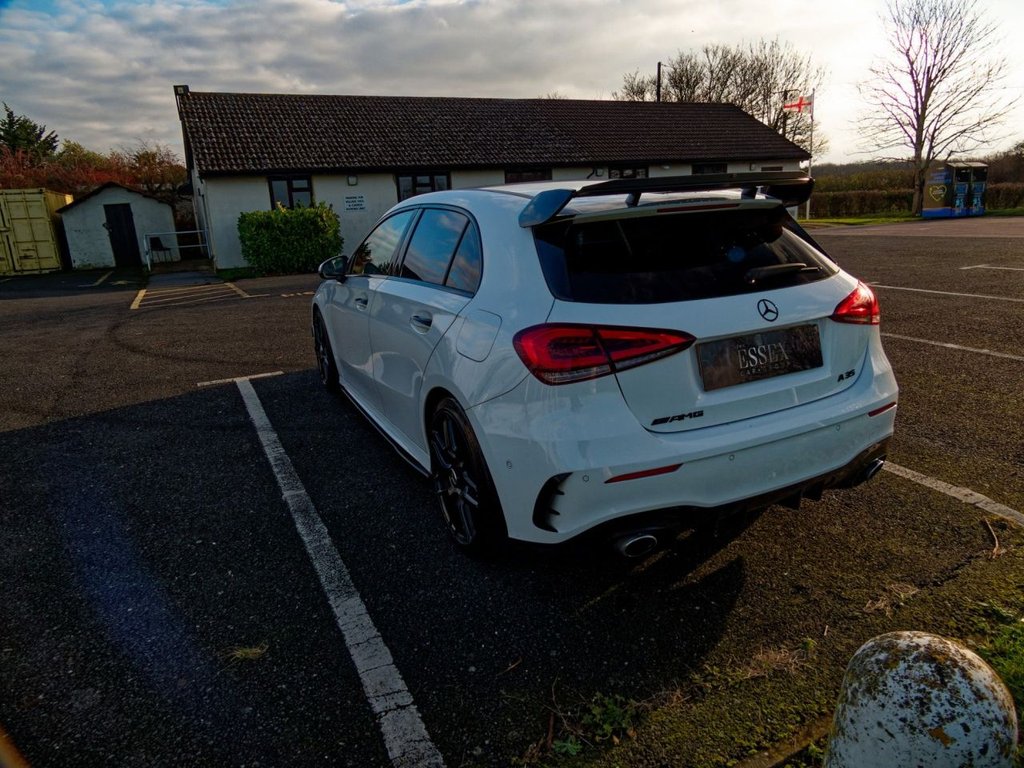 Used Mercedes-Benz A-Class 2019 for sale - 76950435: Photo 20