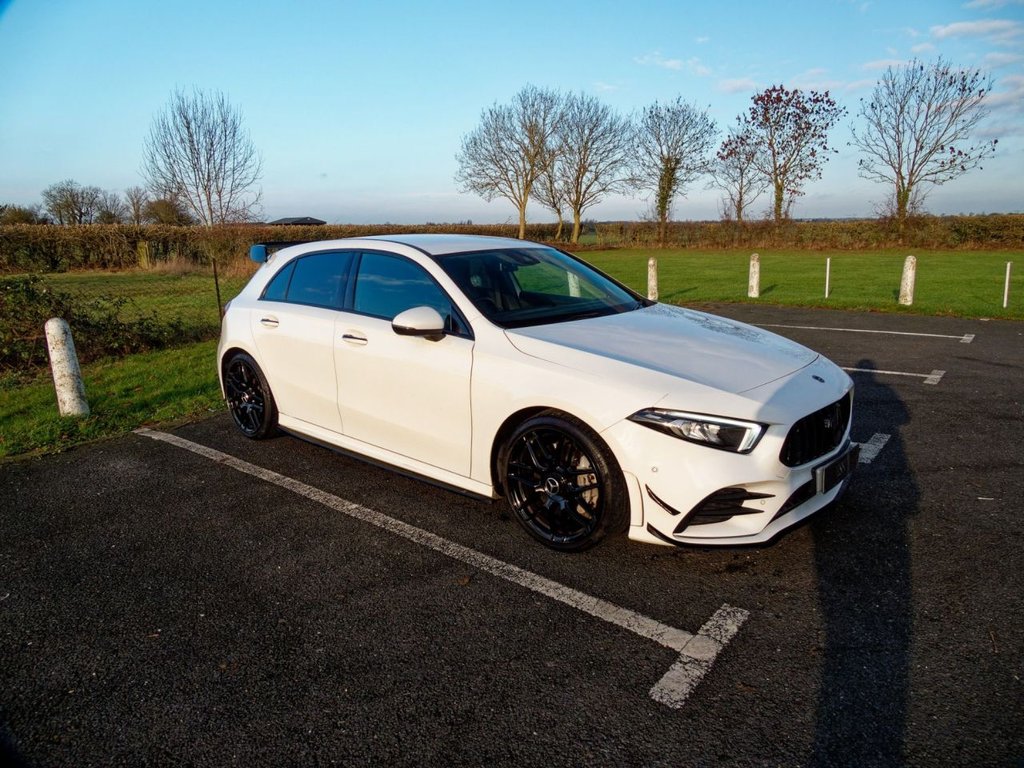 Used Mercedes-Benz A-Class 2019 for sale - 76950435: Photo 25