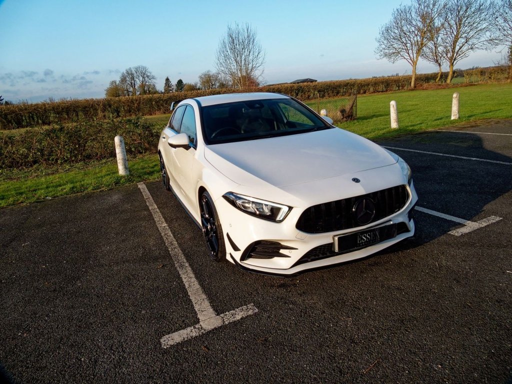Used Mercedes-Benz A-Class 2019 for sale - 76950435: Photo 26