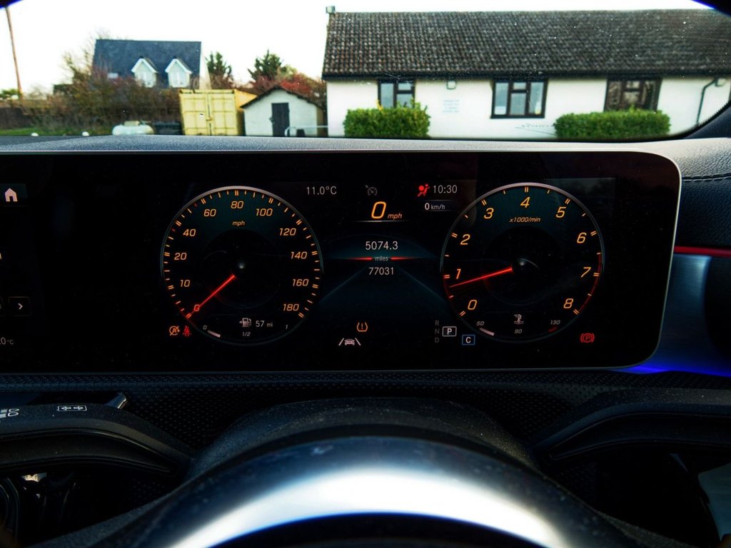 Used Mercedes-Benz A-Class 2019 for sale - 76950435: Photo 38