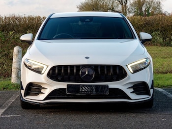 Used Mercedes-Benz A-Class 2019 for sale - 76950435: Photo