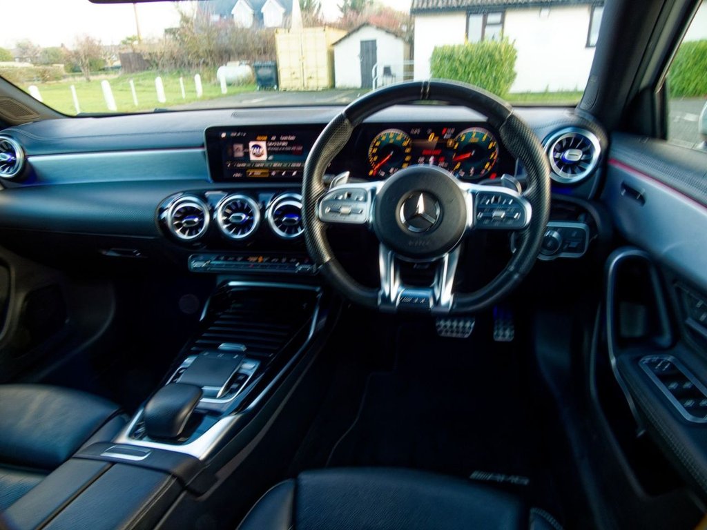 Used Mercedes-Benz A-Class 2019 for sale - 76950435: Photo 41