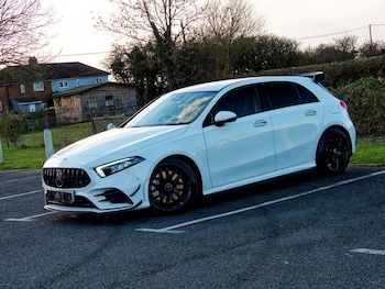 Used Mercedes-Benz A-Class 2019 for sale - 76950435: Photo