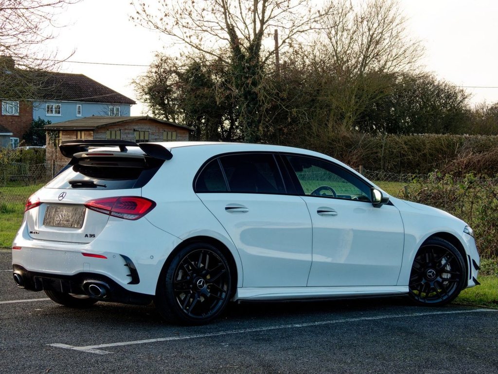 Used Mercedes-Benz A-Class 2019 for sale - 76950435: Photo 7