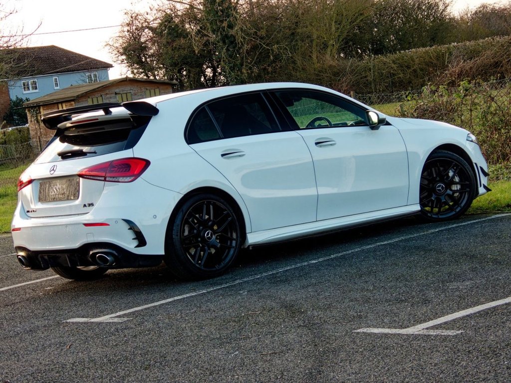 Used Mercedes-Benz A-Class 2019 for sale - 76950435: Photo 8