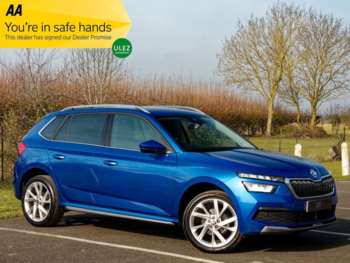 2024 (24) - 1.0 TSI SE L Executive SUV 5dr Petrol DSG Euro 6 (s/s) (110 ps)