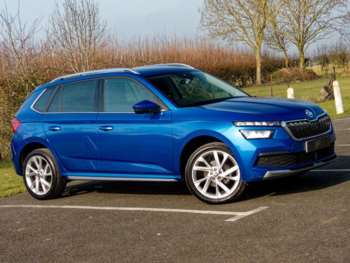 Used Skoda Kamiq 2024 for sale - 73772773: Photo