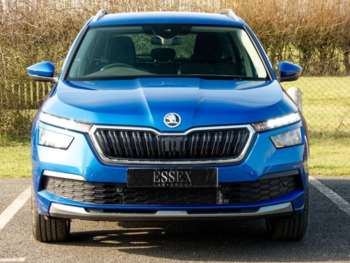 Used Skoda Kamiq 2024 for sale - 73772773: Photo