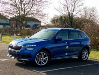 Used Skoda Kamiq 2024 for sale - 73772773: Photo