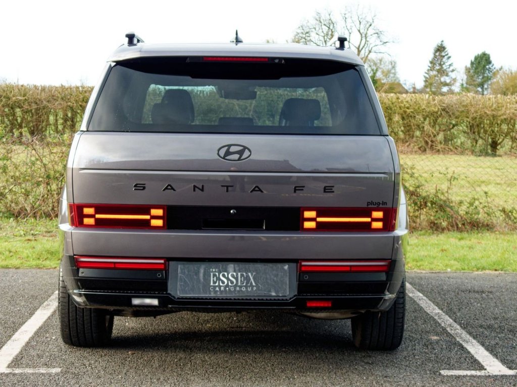 Used Hyundai Santa Fe 2024 for sale - 77072686: Photo 10