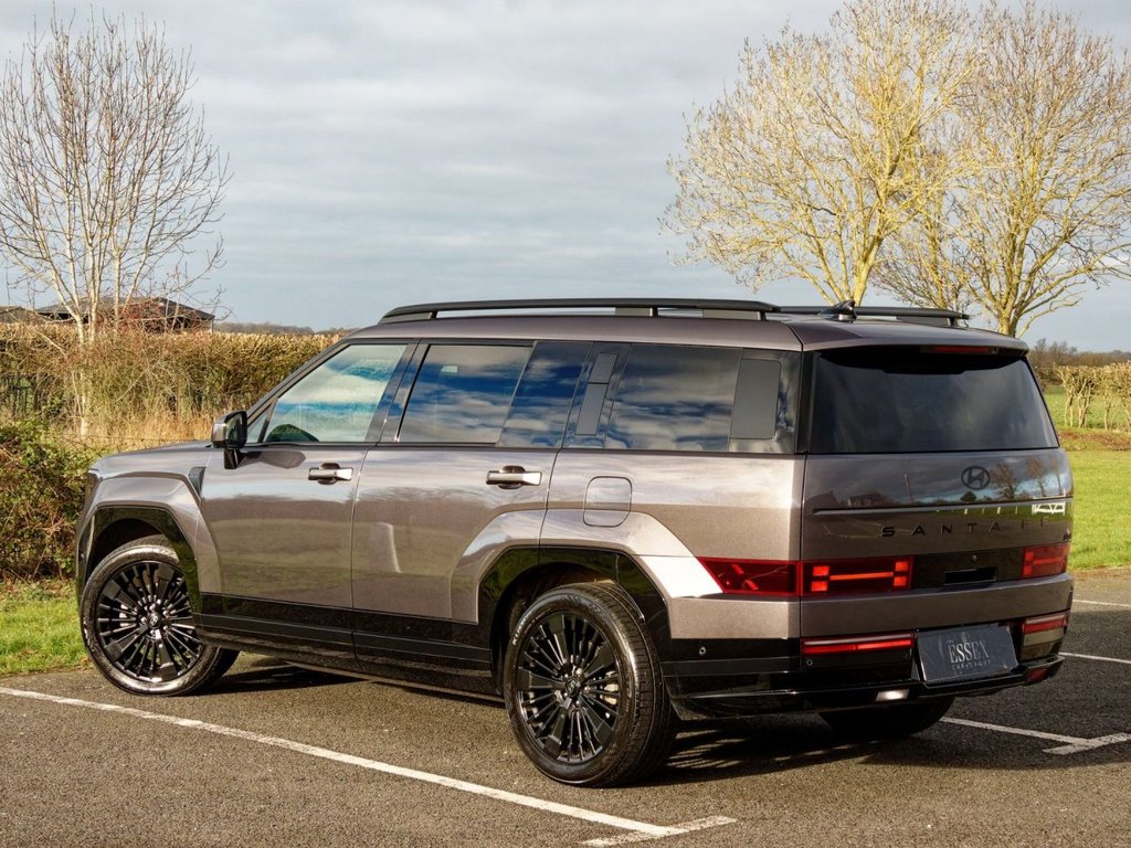 Used Hyundai Santa Fe 2024 for sale - 77072686: Photo 11