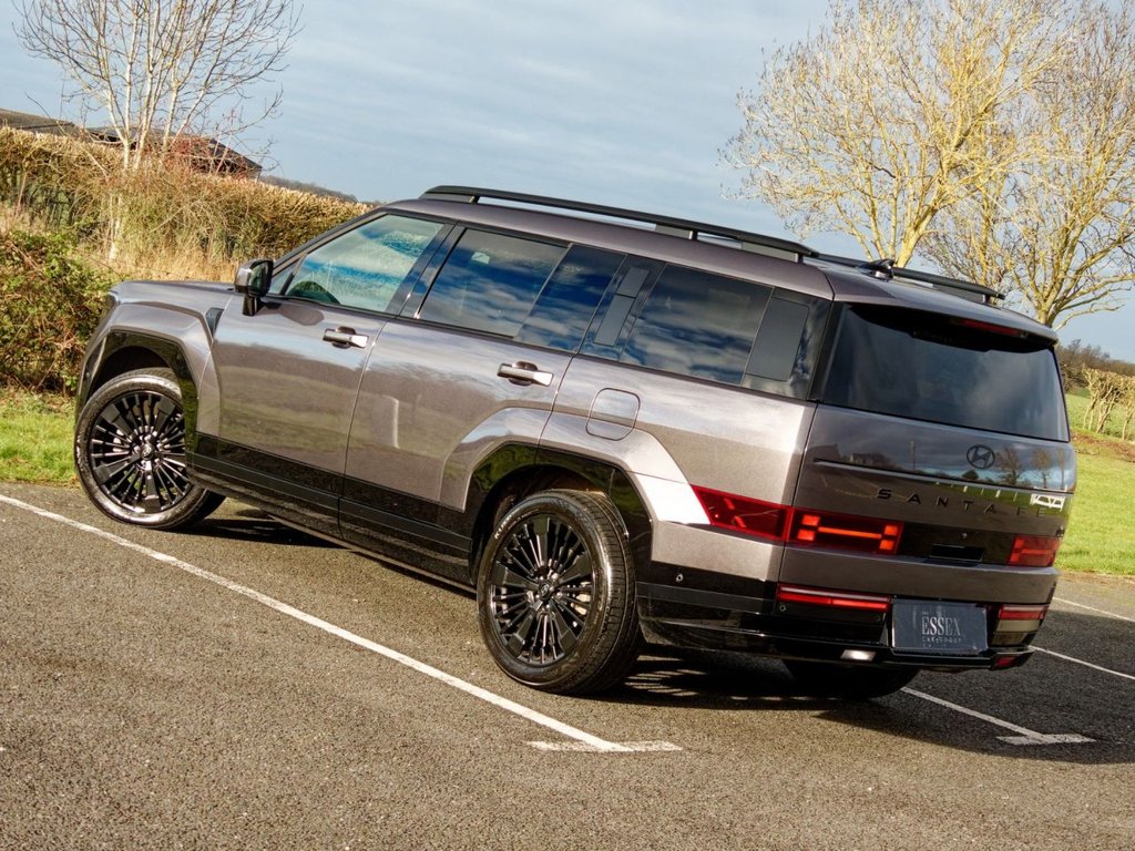 Used Hyundai Santa Fe 2024 for sale - 77072686: Photo 12