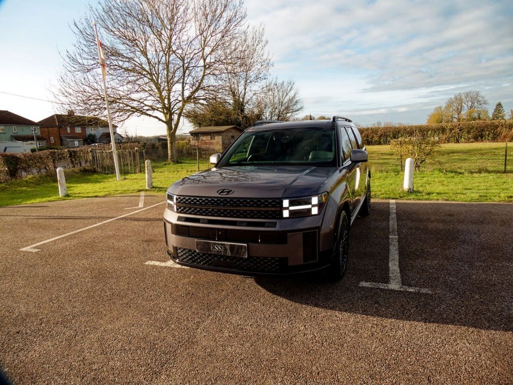 Used Hyundai Santa Fe 2024 for sale - 77072686: Photo 16